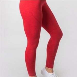 Alphalete OG Red Revival Leggings